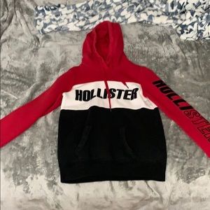 Small hole in the arm